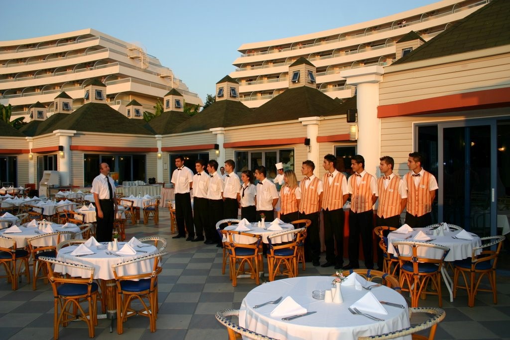 imagini hotel GRAND BLUE SKY KUSADASI